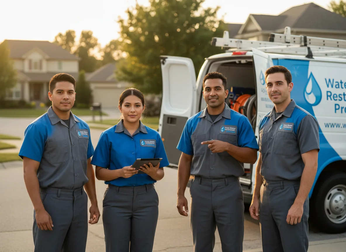 Flood Restoration company in Ardara, PA